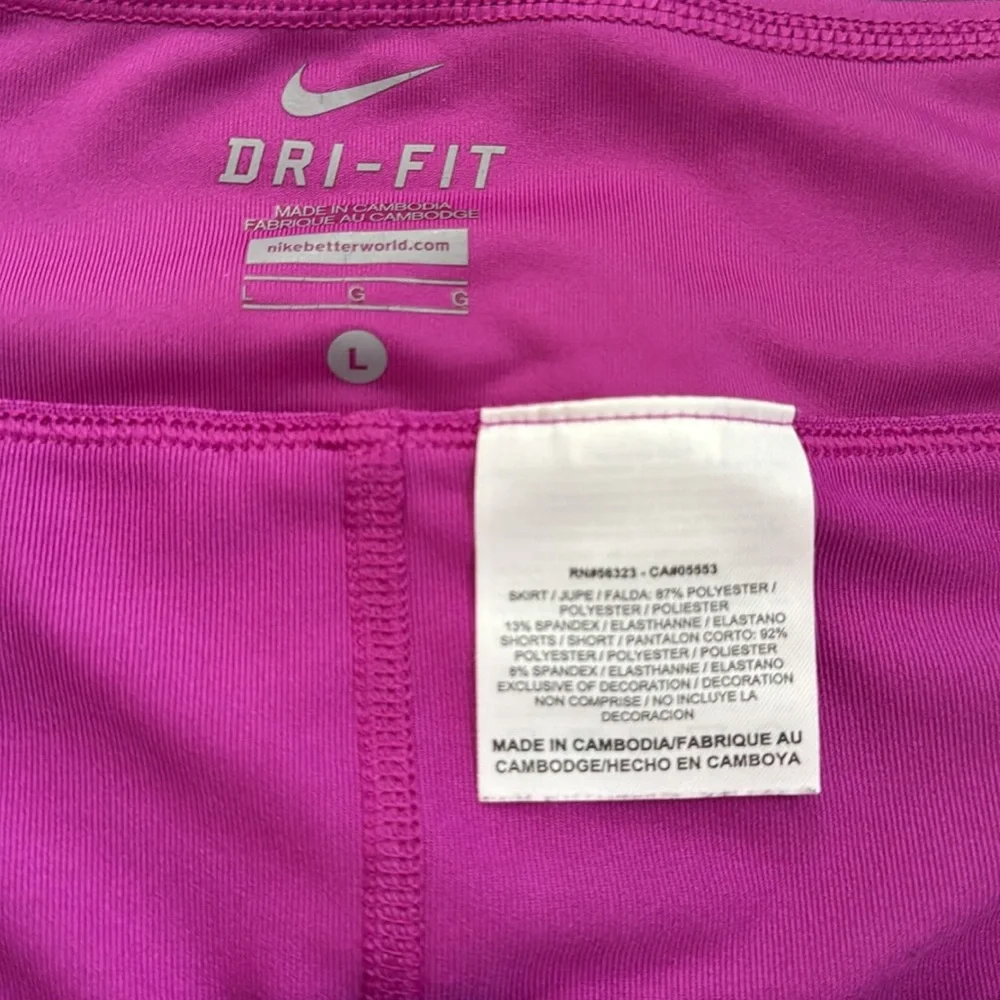 NIKE Golf Skort - Picture 3 of 4
